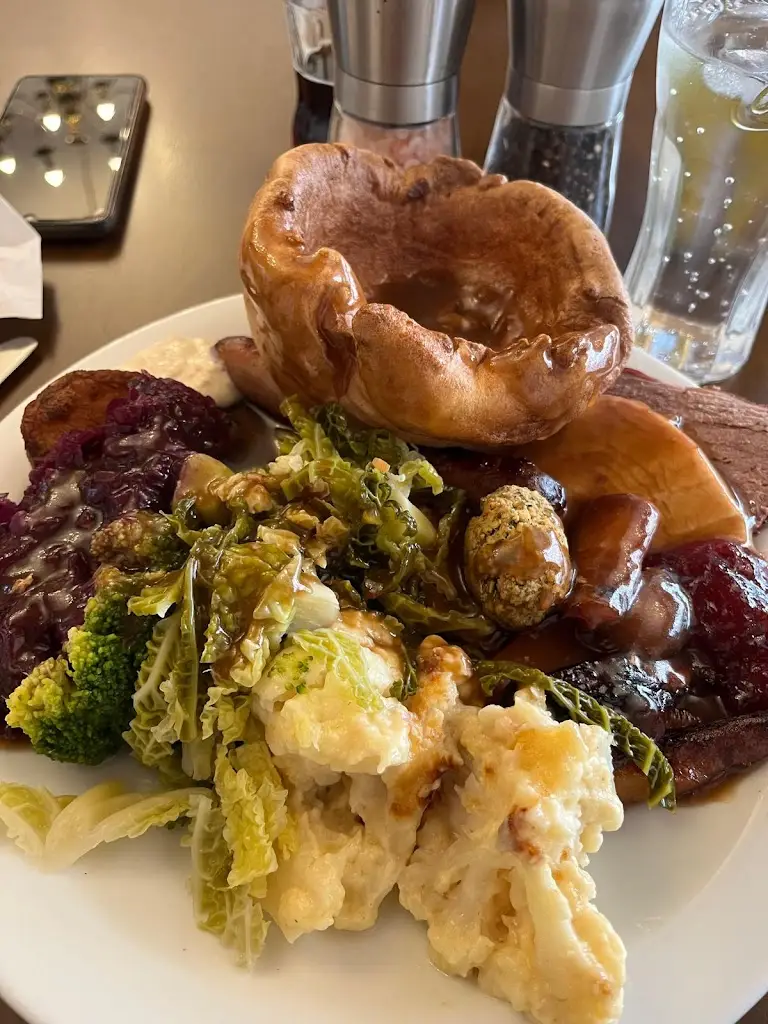 Richard Bardot_The Capstone Restaurant_Combe Martin_review