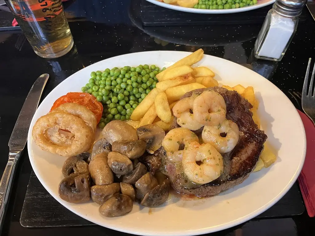 taylormade_The Smugglers Restaurant_Combe Martin_review