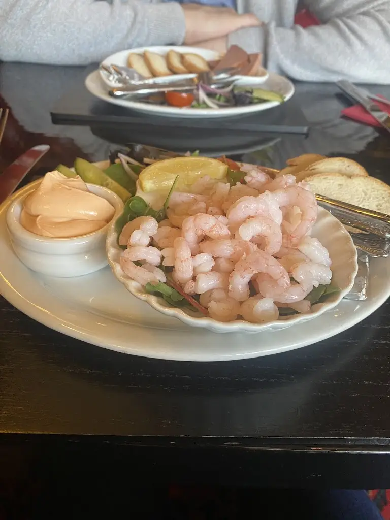 Anne-Marie_The Smugglers Restaurant_Combe Martin_review