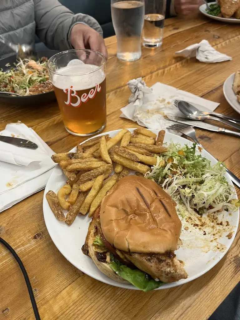 Samuel Wu_Monkey Puzzle Restaurant_Combe Martin_review