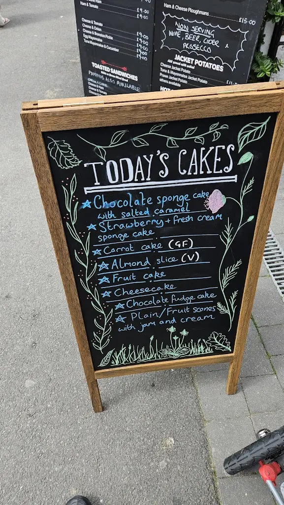 Menu_St James Tea Room_Combe Martin_image_2