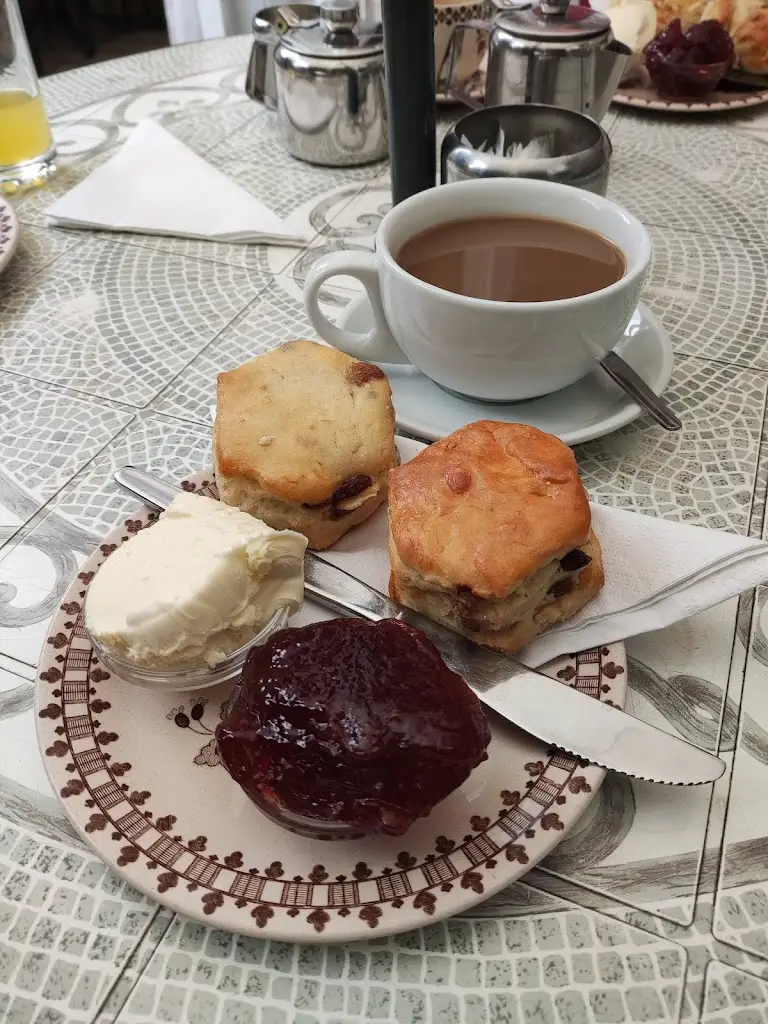 Menu_St James Tea Room_Combe Martin_image_5