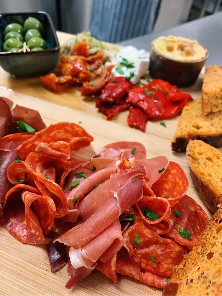 Menu_Levain Restaurant Ilfracombe_Combe Martin_image_1