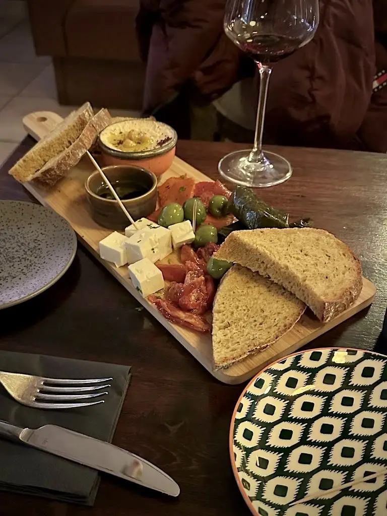 Elodie J_Levain Restaurant Ilfracombe_Combe Martin_review