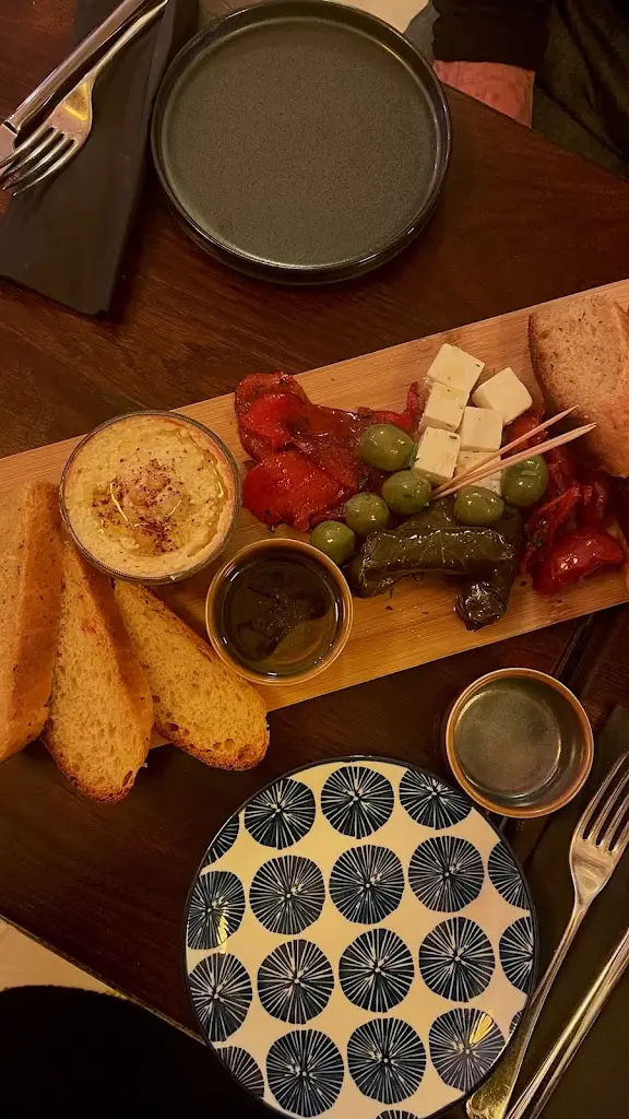 Halli Foster-Ramsden_Levain Restaurant Ilfracombe_Combe Martin_review