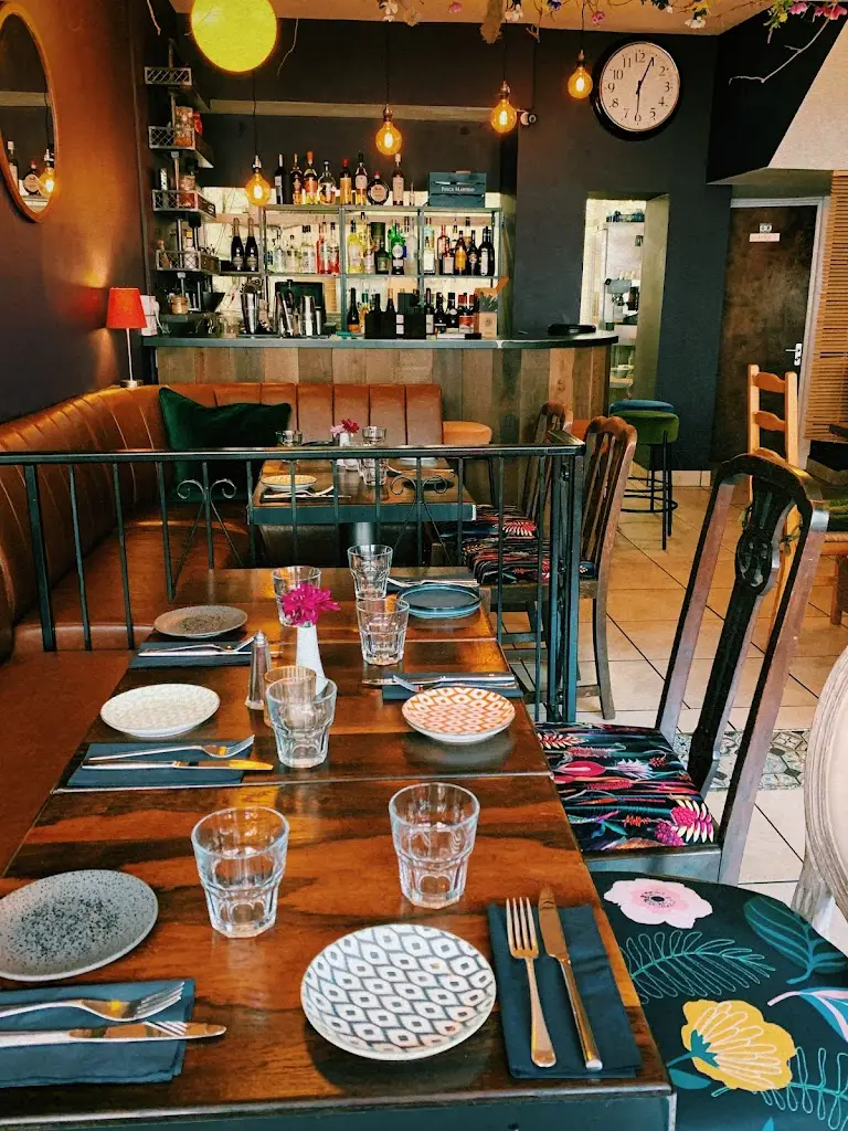 Levain Restaurant Ilfracombe restaurant in Combe Martin