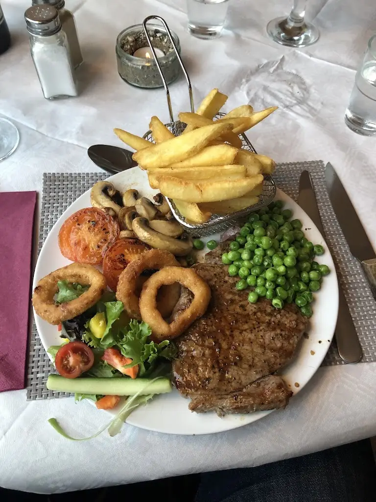 Michael_The Bakers Bistro_Combe Martin_review