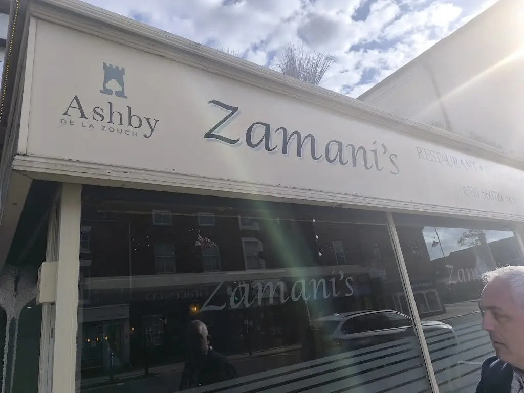 Tracey Johnson_Zamani's Restaurant_Ashby de la Zouch_review