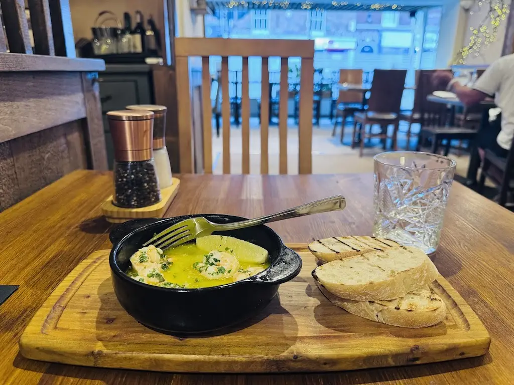 Abdul Rahman_Zamani's Restaurant_Ashby de la Zouch_review