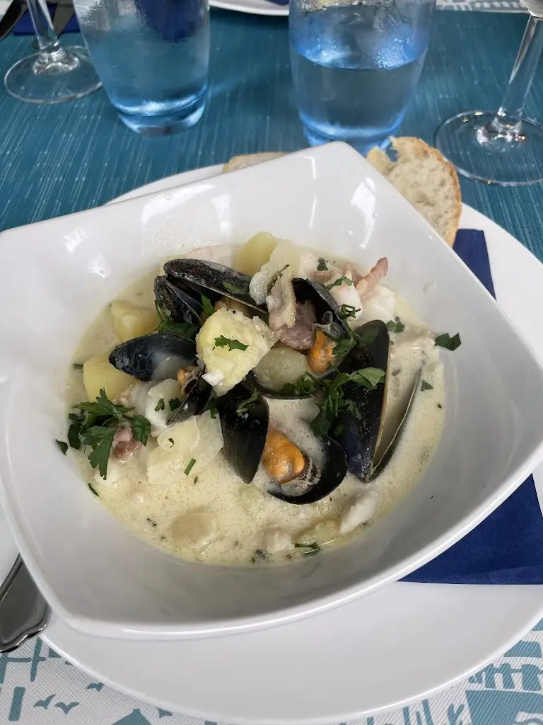Janet Gaeta_Take Thyme Lobster & Fish Restaurant_Combe Martin_review
