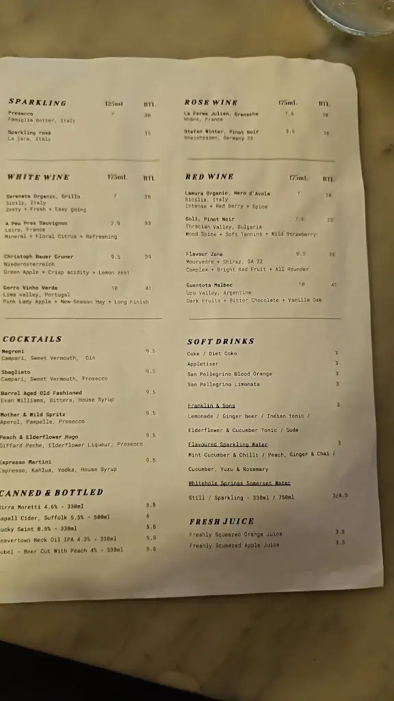 Menu_Mother & Wild_Corsham_image_1