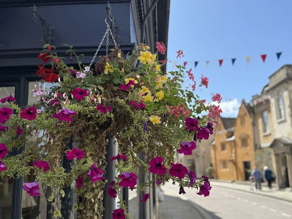 Philip Stamp_The Flemish Weaver_Corsham_recensione