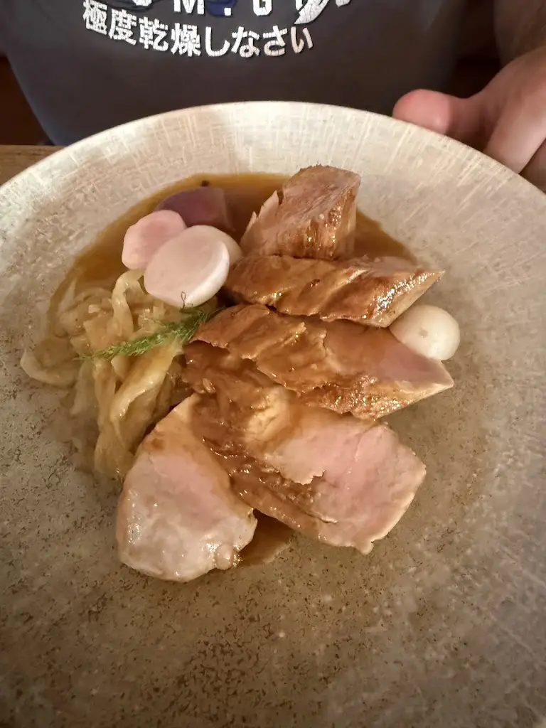 Kayleigh Purvis_Restaurant MINE_Cornwall_review