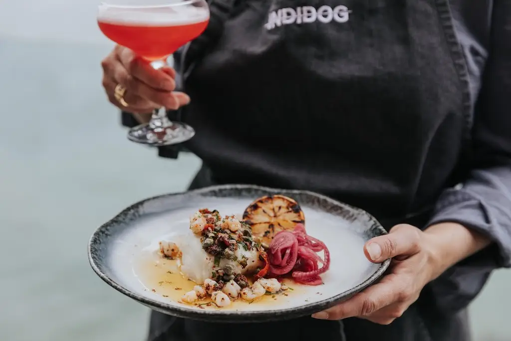 Menu_INDIDOG Harbourside Restaurant_Cornwall_immagine_5