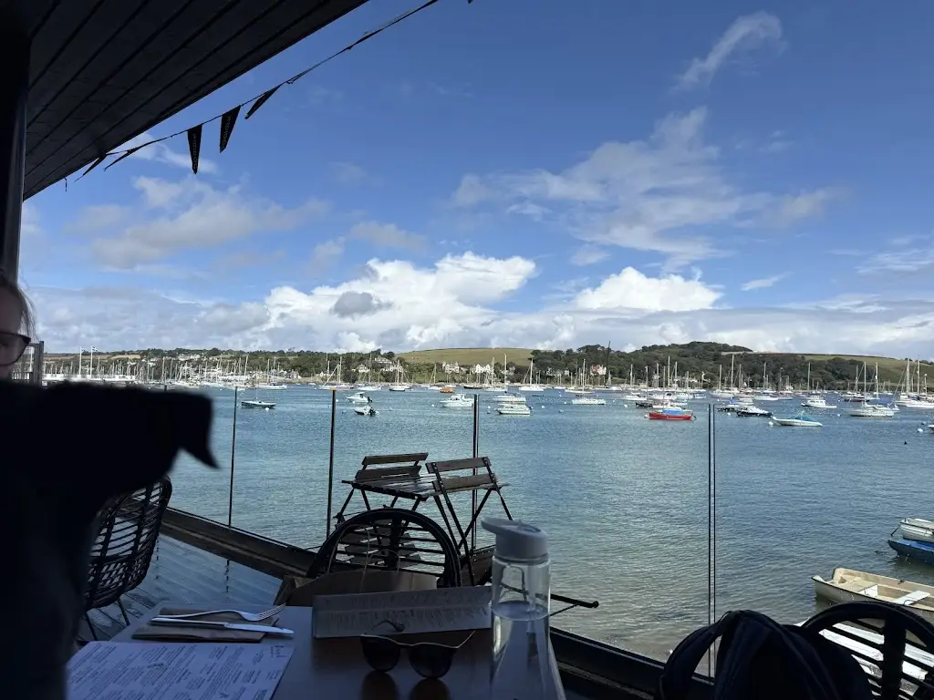 Jamie Turner_INDIDOG Harbourside Restaurant_Cornwall_recensione
