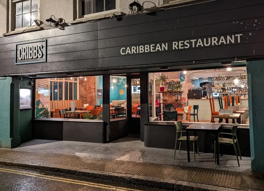 Cribbs Cornwall restaurant in Cornwall