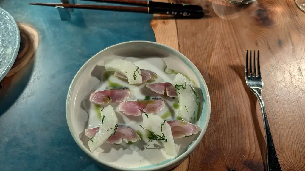 James Mortimer_The Shore Restaurant_Cornwall_review