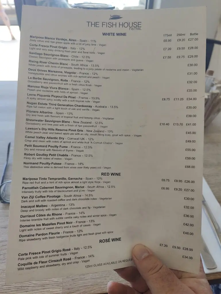 Menu_The Fish House Fistral_Cornwall_image_4