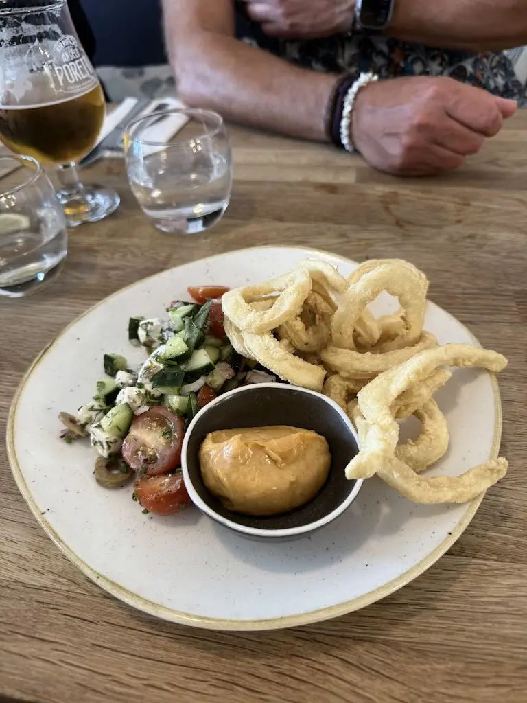 Kelly Hyde_The Fish House Fistral_Cornwall_review
