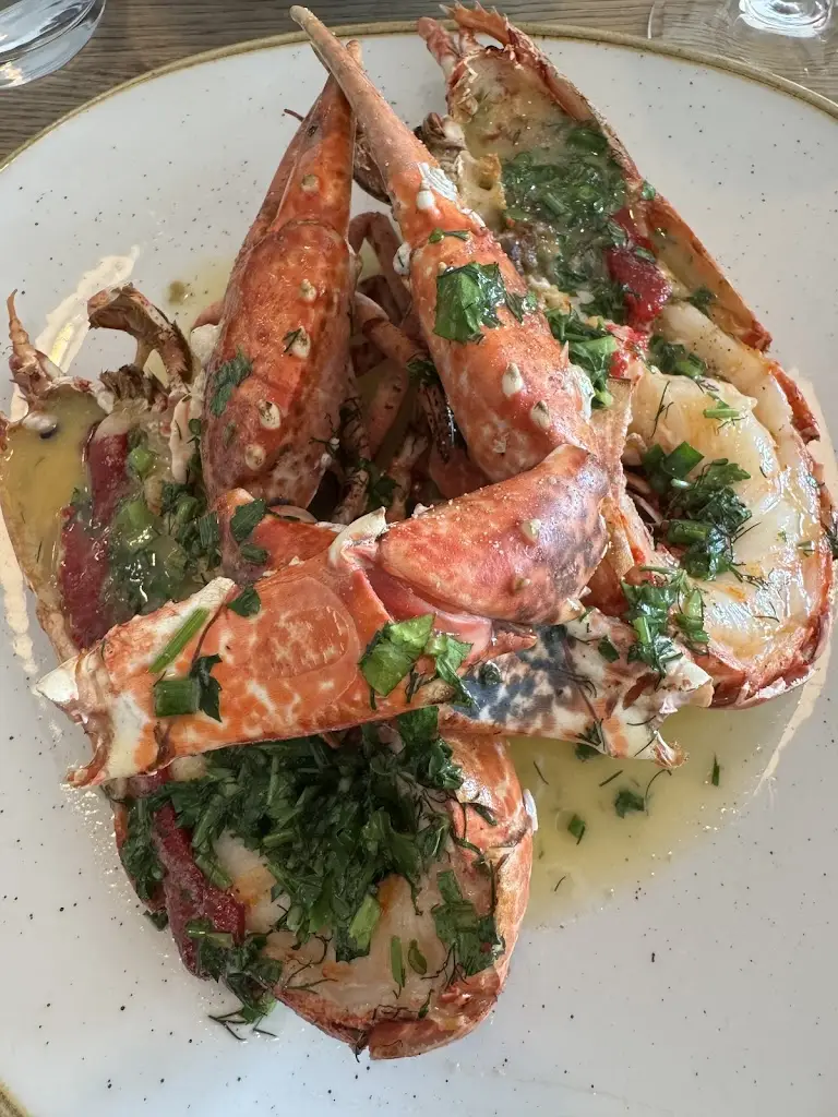 Victoria Clark_The Fish House Fistral_Cornwall_review