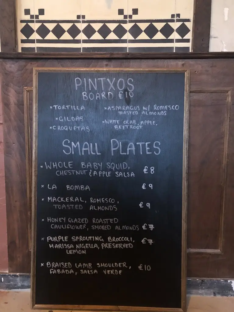 Menu_Counterculture - Pintxo cornwall_Cornwall_image_1