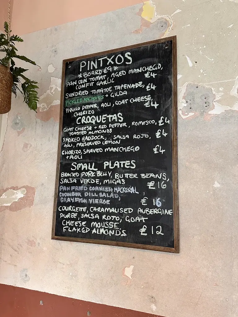 Menu_Counterculture - Pintxo cornwall_Cornwall_image_4