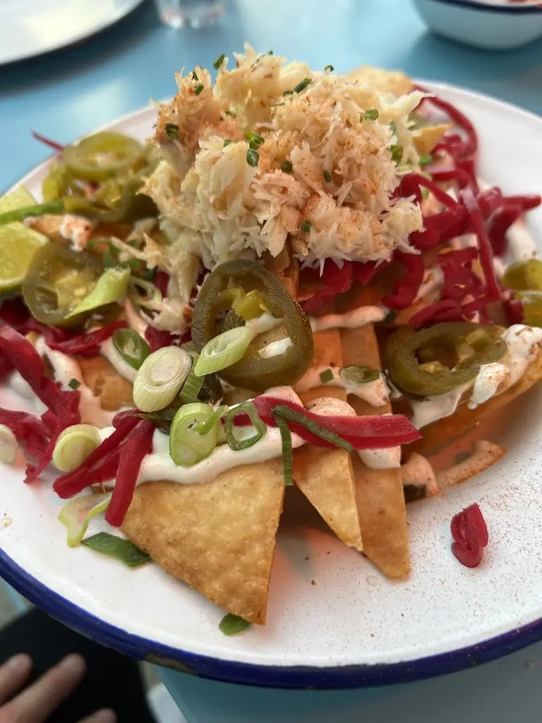 tatiana Soler Florez-Estrada_Mackerel Sky Seafood Bar_Cornwall_recensione