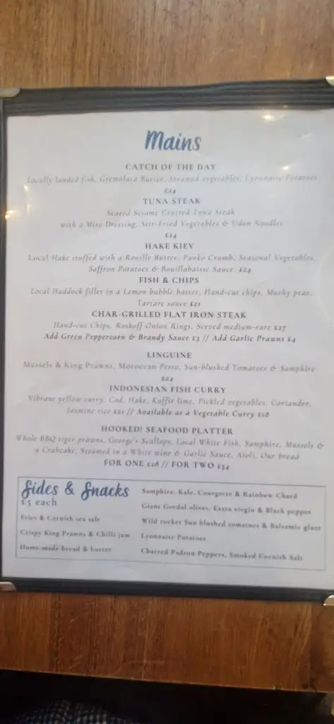 Dan Milnor_Hooked!_Cornwall_recensione