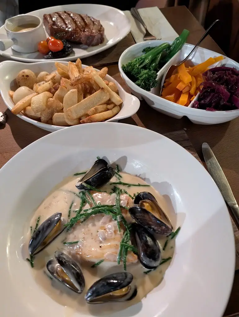 Si Bate_Smugglers Cott Restaurant_Cornwall_review