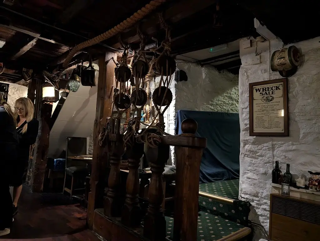 Mark S_Smugglers Cott Restaurant_Cornwall_review