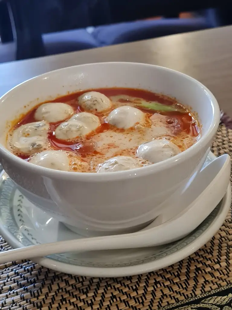 Gail Wagstaff_Taste Of Thai Restaurant_Ashby de la Zouch_review