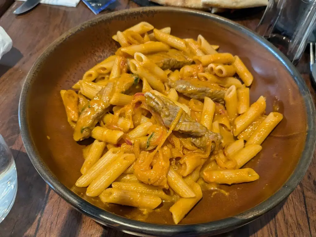 Menu_La Fonte Italian Restaurant_Corby_image_2