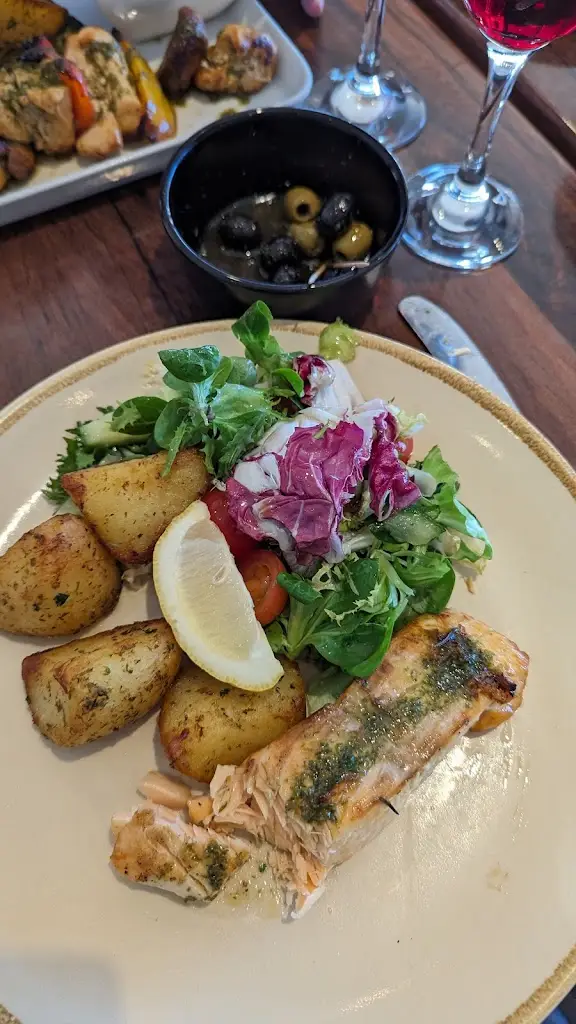 Menu_La Fonte Italian Restaurant_Corby_image_5