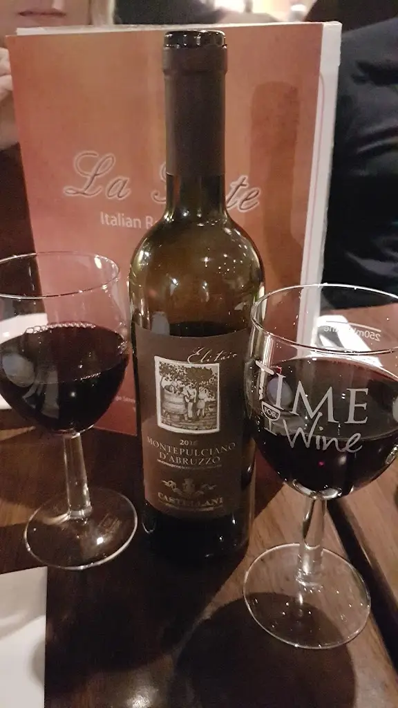 Menu_La Fonte Italian Restaurant_Corby_image_8