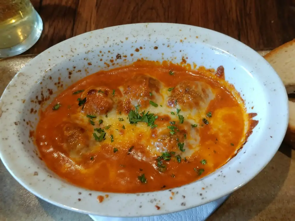 Giles Batchelor_La Fonte Italian Restaurant_Corby_review