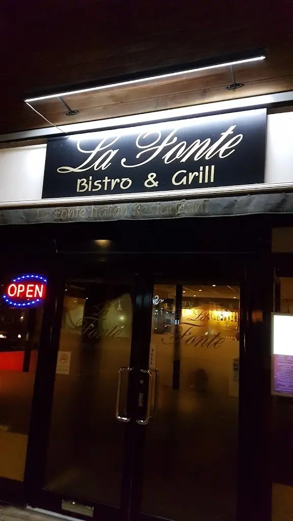 La Fonte Italian Restaurant restaurant in Corby