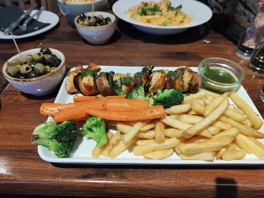 La Fonte Italian Restaurant_Corby_slider_image_2