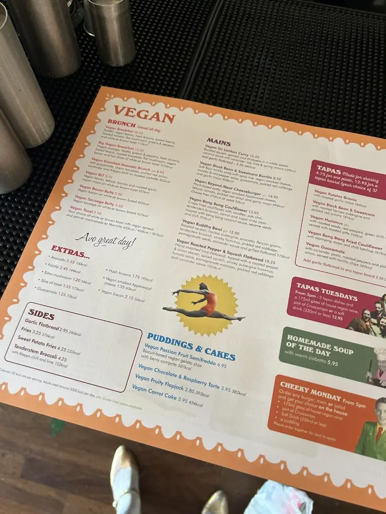 Menu_Paletto Lounge_Corby_image_3