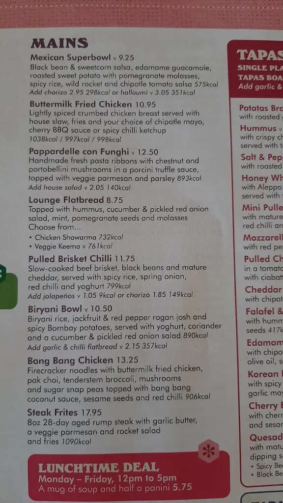 Menu_Paletto Lounge_Corby_image_4