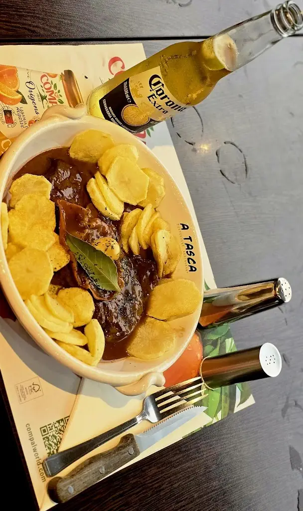 Florin Ilie_A Tasca_Corby_recensione