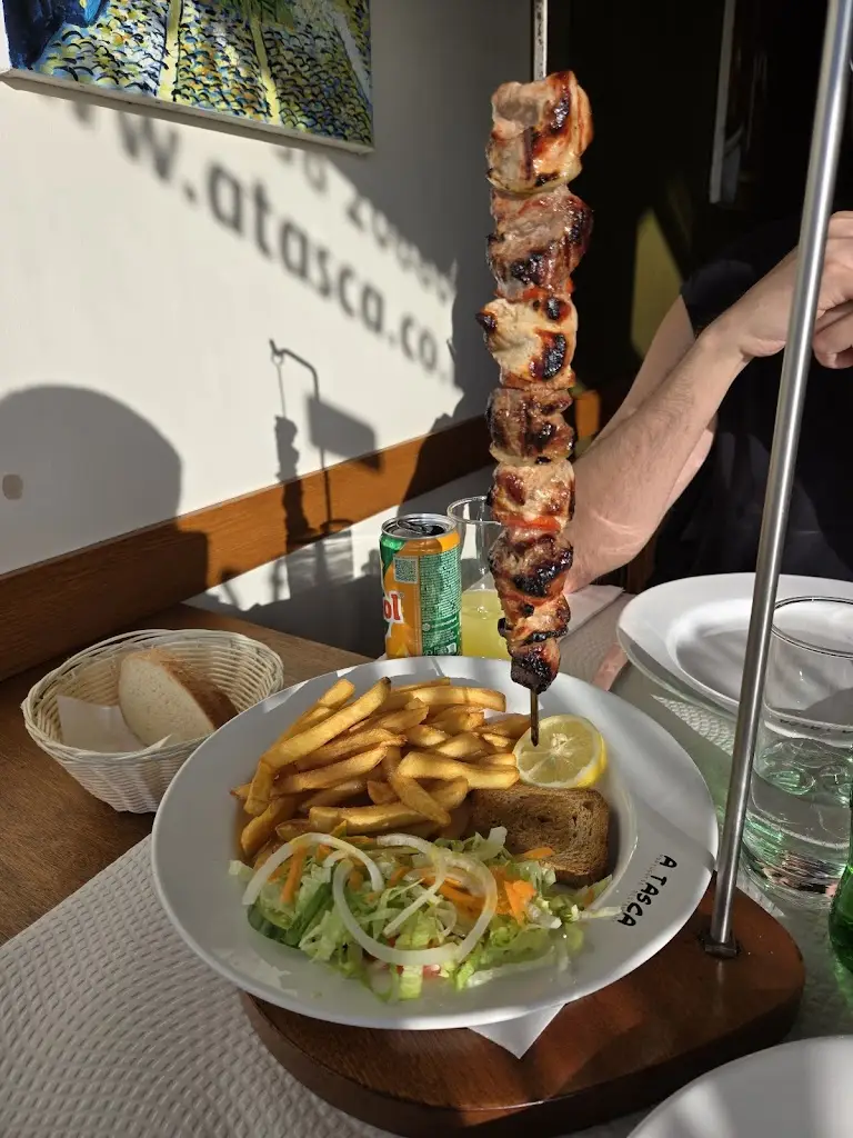 Carlos B_A Tasca_Corby_recensione