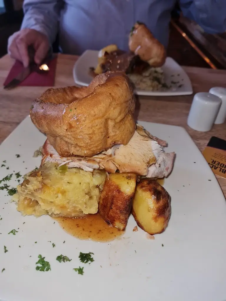 Menu_The White Hart - Corby_Corby_image_8