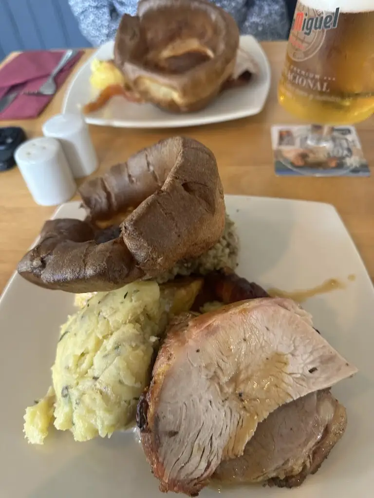 Kaz_The White Hart - Corby_Corby_review