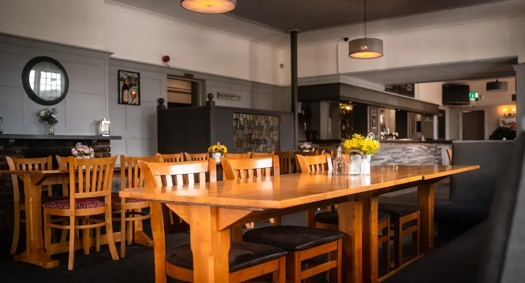 The White Hart - Corby restaurant in Corby