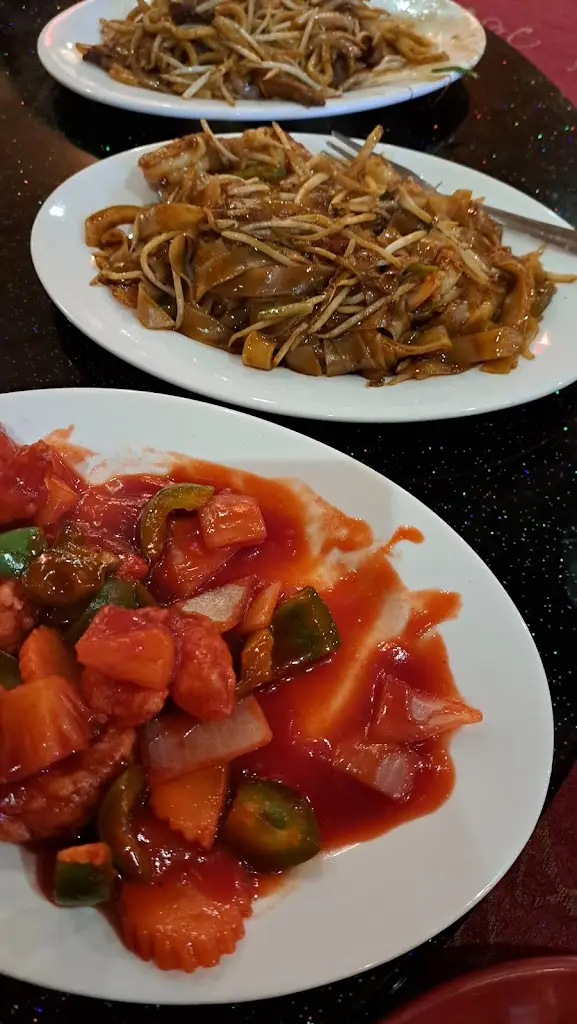 Vita Redchenko_Oriental Fusion_Corby_review