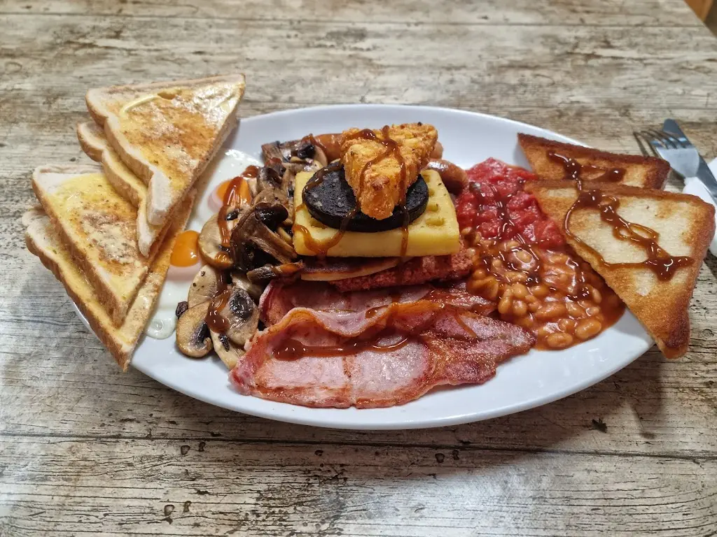 Menu_The Hungry Hossee Est 2005_Corby_image_1