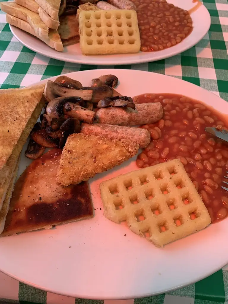 Menu_The Hungry Hossee Est 2005_Corby_image_3