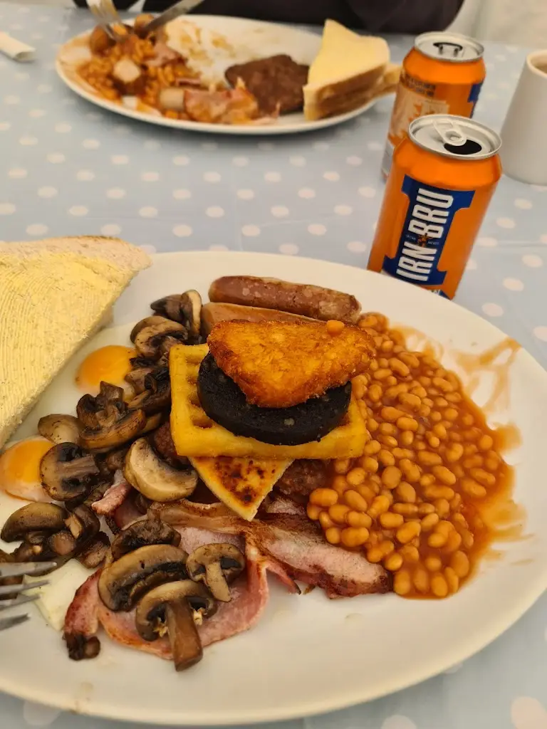 Menu_The Hungry Hossee Est 2005_Corby_image_5