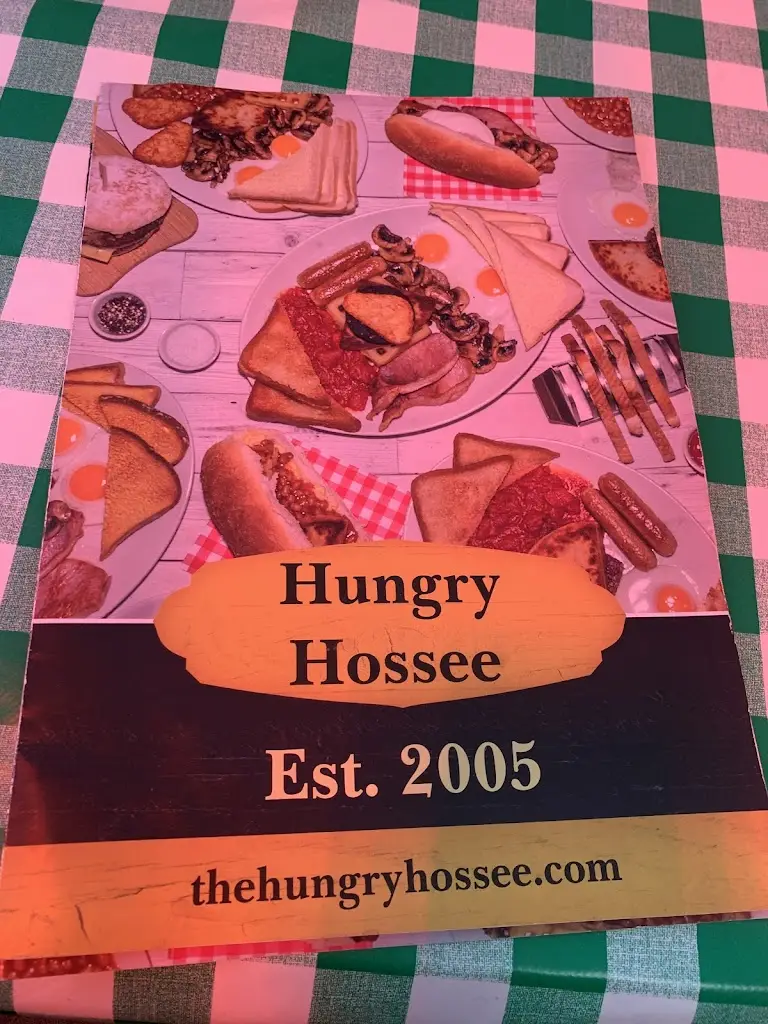 Edward Walker_The Hungry Hossee Est 2005_Corby_review