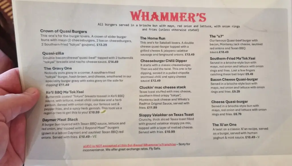 Menu_Chequered Flag_Corby_image_1